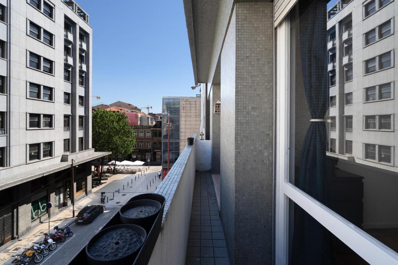 Апартаменти Sweet Flats With Netflix - Bolhao City Center Порту Екстер'єр фото