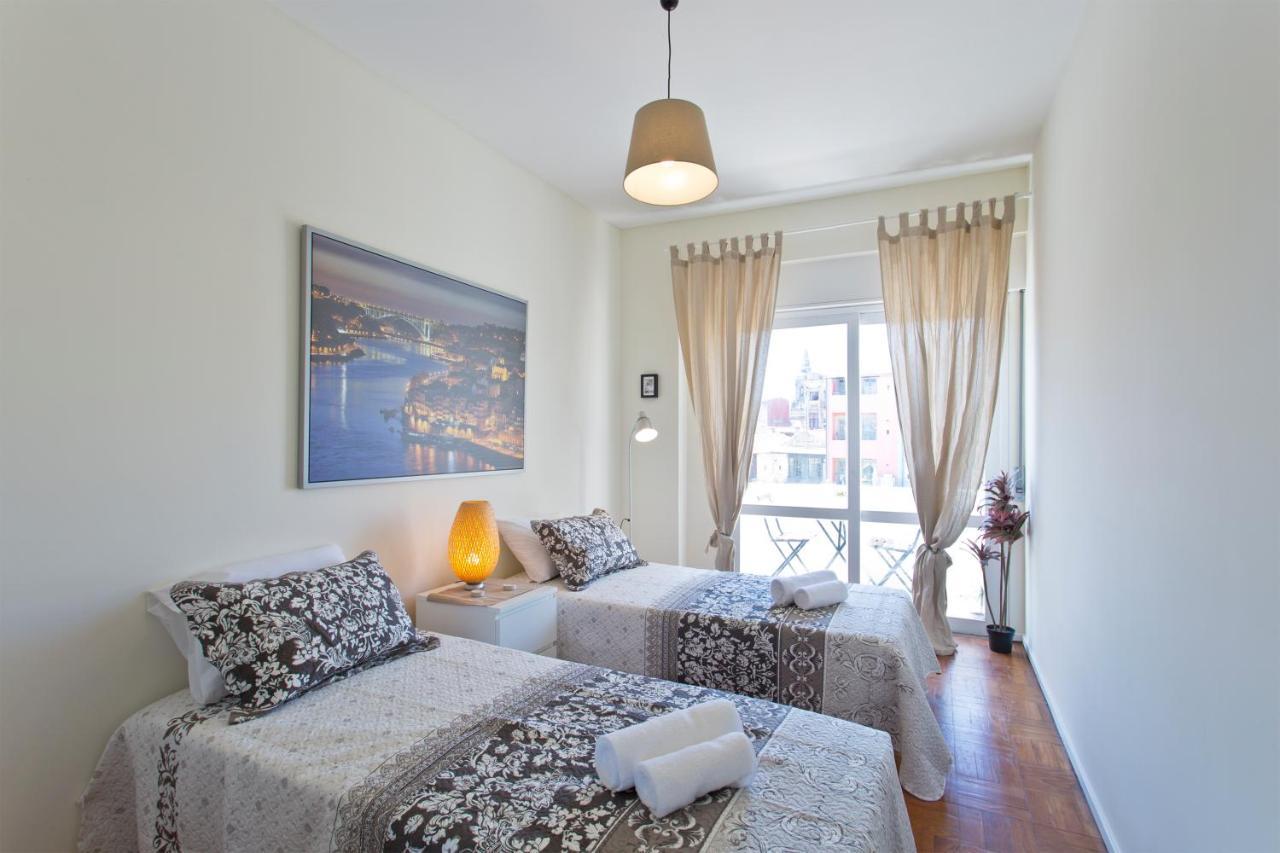 Апартаменти Sweet Flats With Netflix - Bolhao City Center Порту Екстер'єр фото