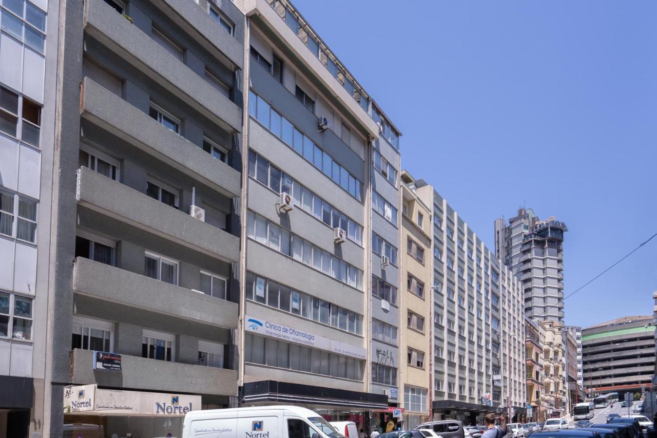Апартаменти Sweet Flats With Netflix - Bolhao City Center Порту Екстер'єр фото