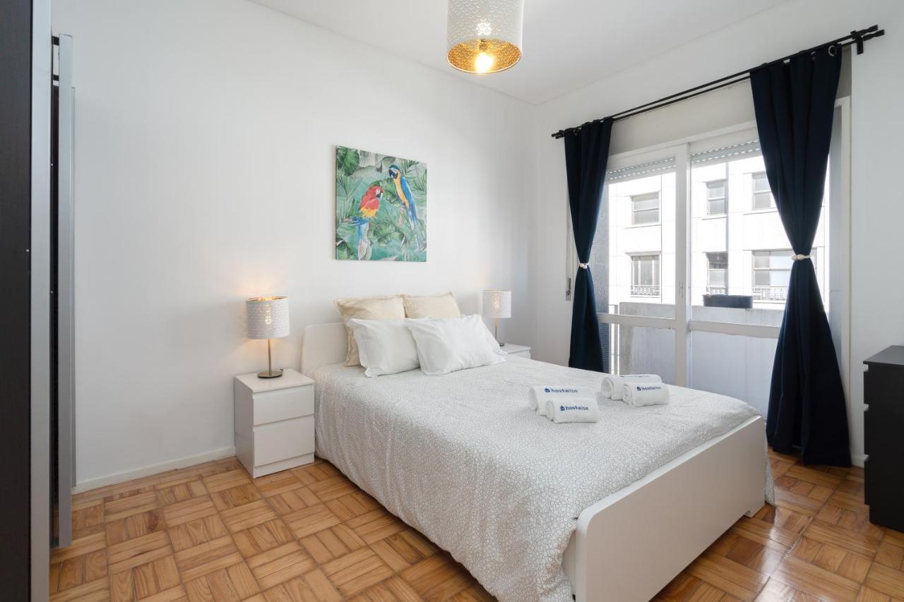 Апартаменти Sweet Flats With Netflix - Bolhao City Center Порту Екстер'єр фото