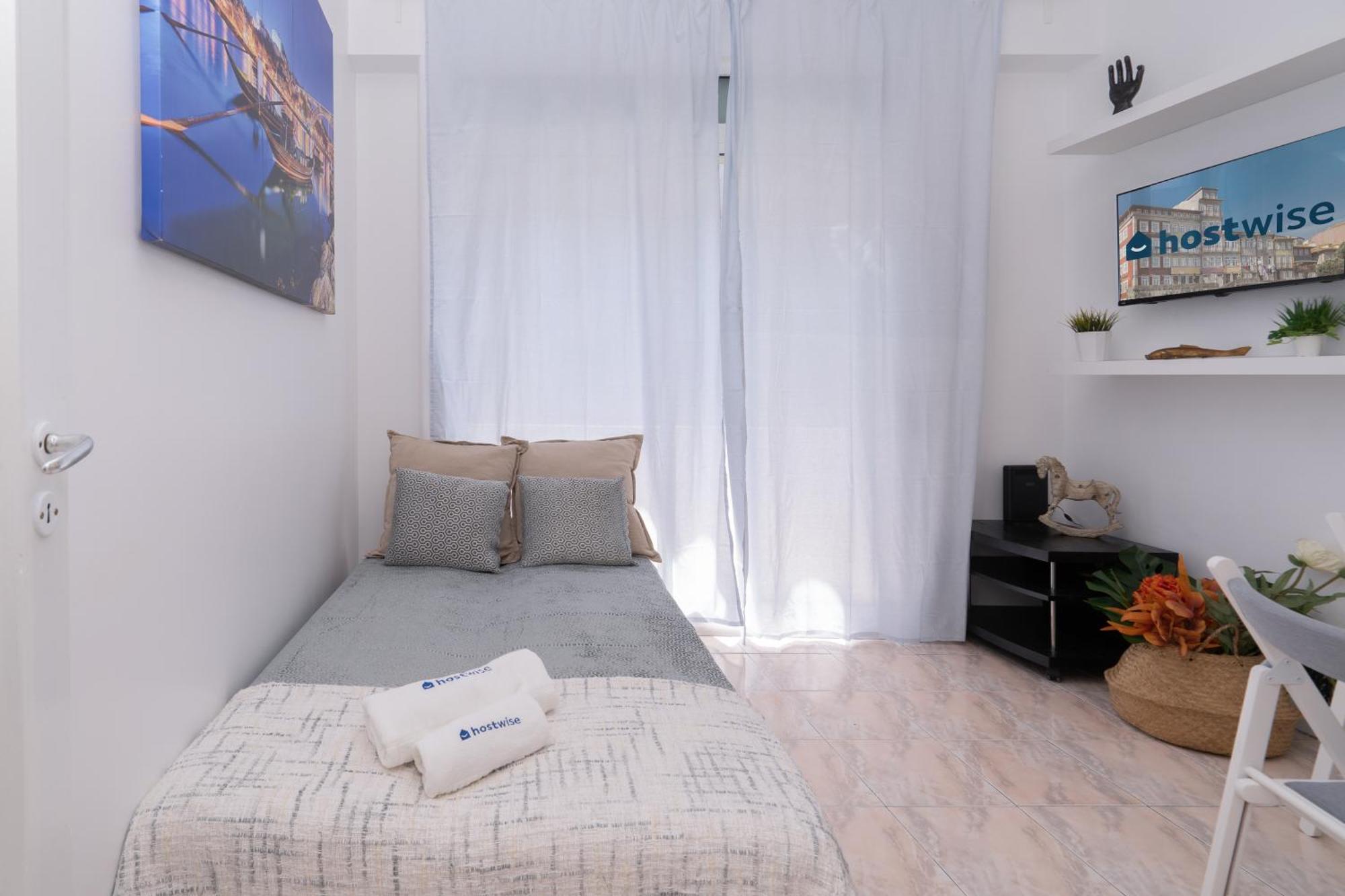 Апартаменти Sweet Flats With Netflix - Bolhao City Center Порту Екстер'єр фото