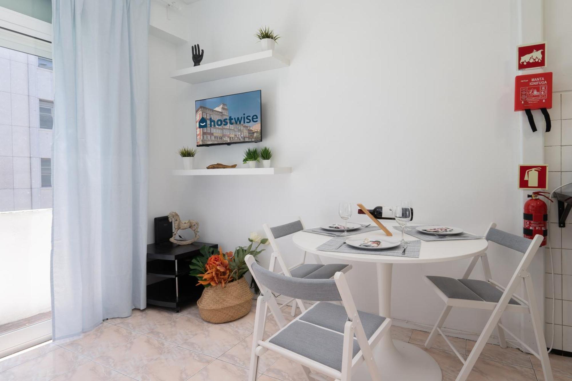 Апартаменти Sweet Flats With Netflix - Bolhao City Center Порту Екстер'єр фото