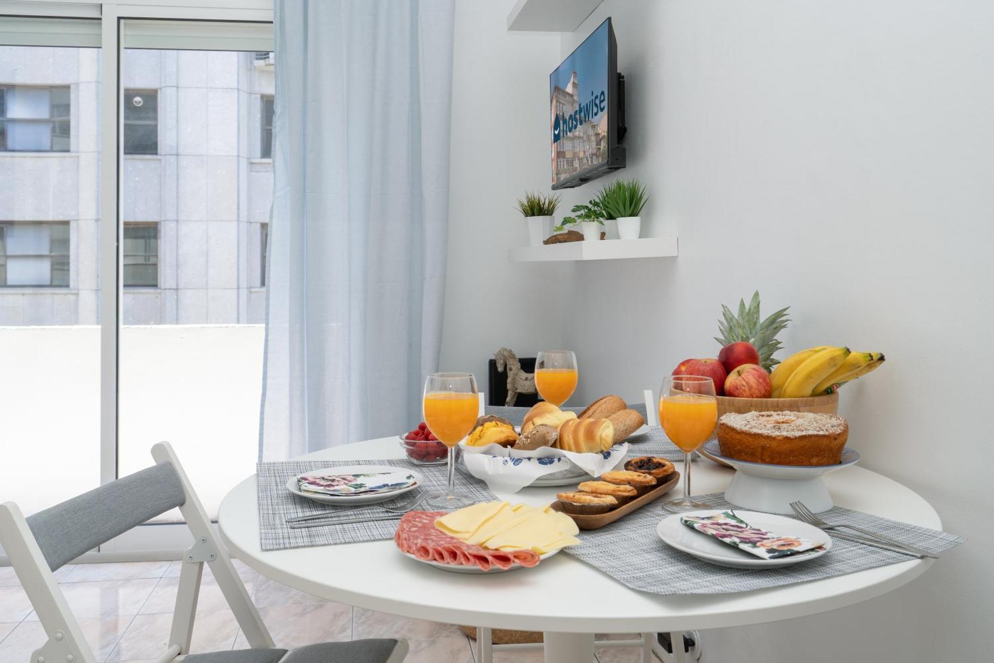 Апартаменти Sweet Flats With Netflix - Bolhao City Center Порту Екстер'єр фото