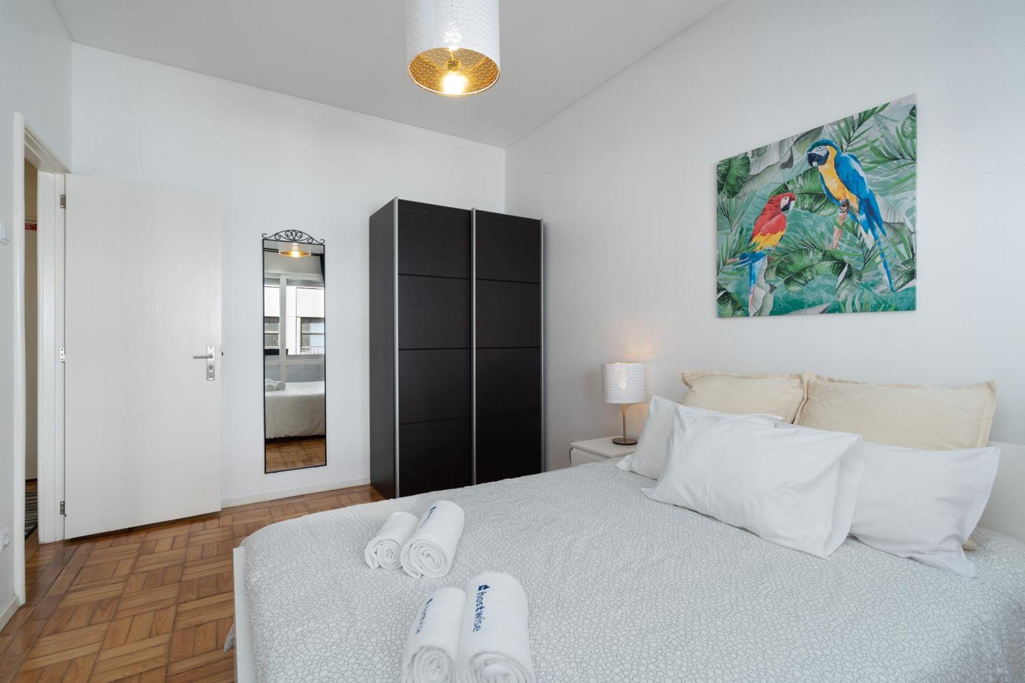 Апартаменти Sweet Flats With Netflix - Bolhao City Center Порту Номер фото